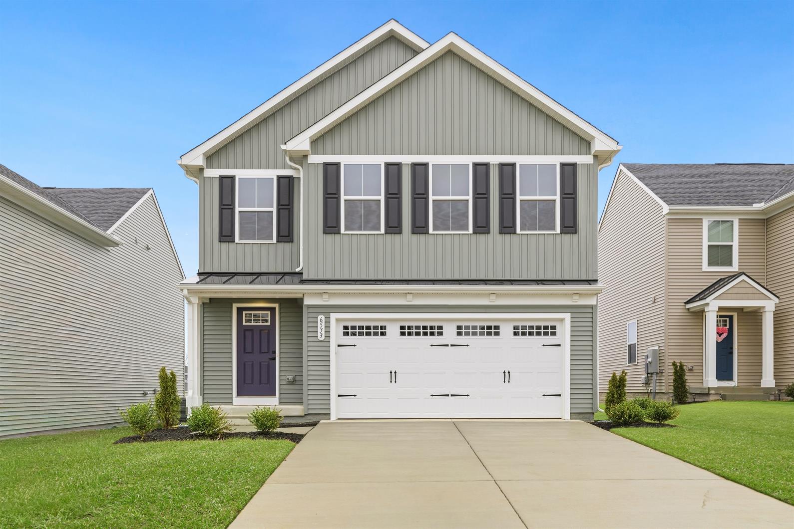 available home in Pendleton Single-Family Homes