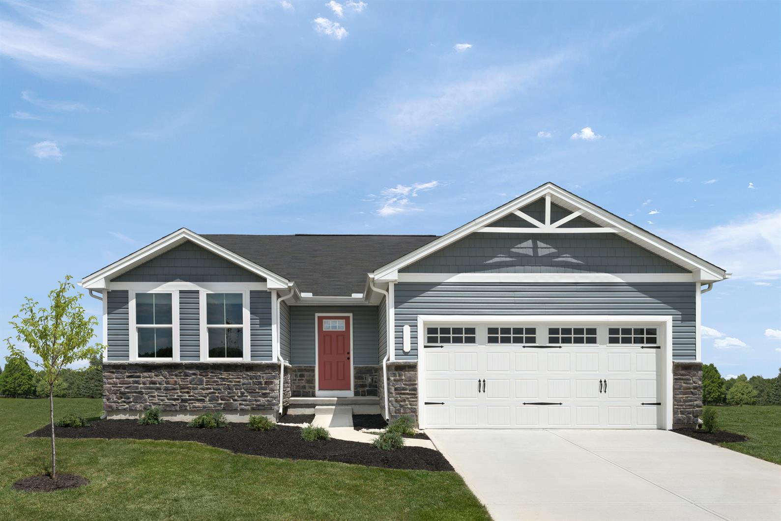 available home in Burr Oak Mill