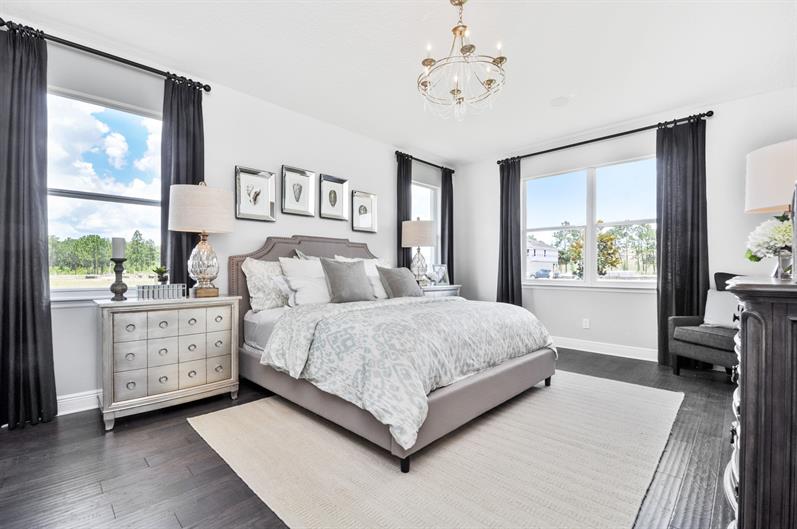 Overlook at Grassy Lake SingleFamily Homes and MainLevel Owner's