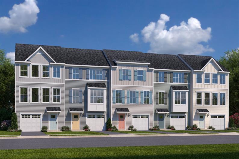 Available home in Blaze Mill - XCAND  