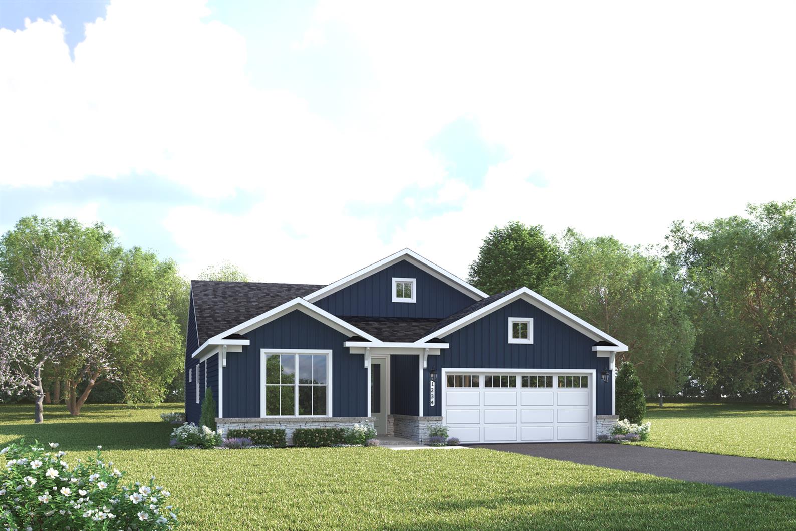 available home in Saratoga Springs 55+