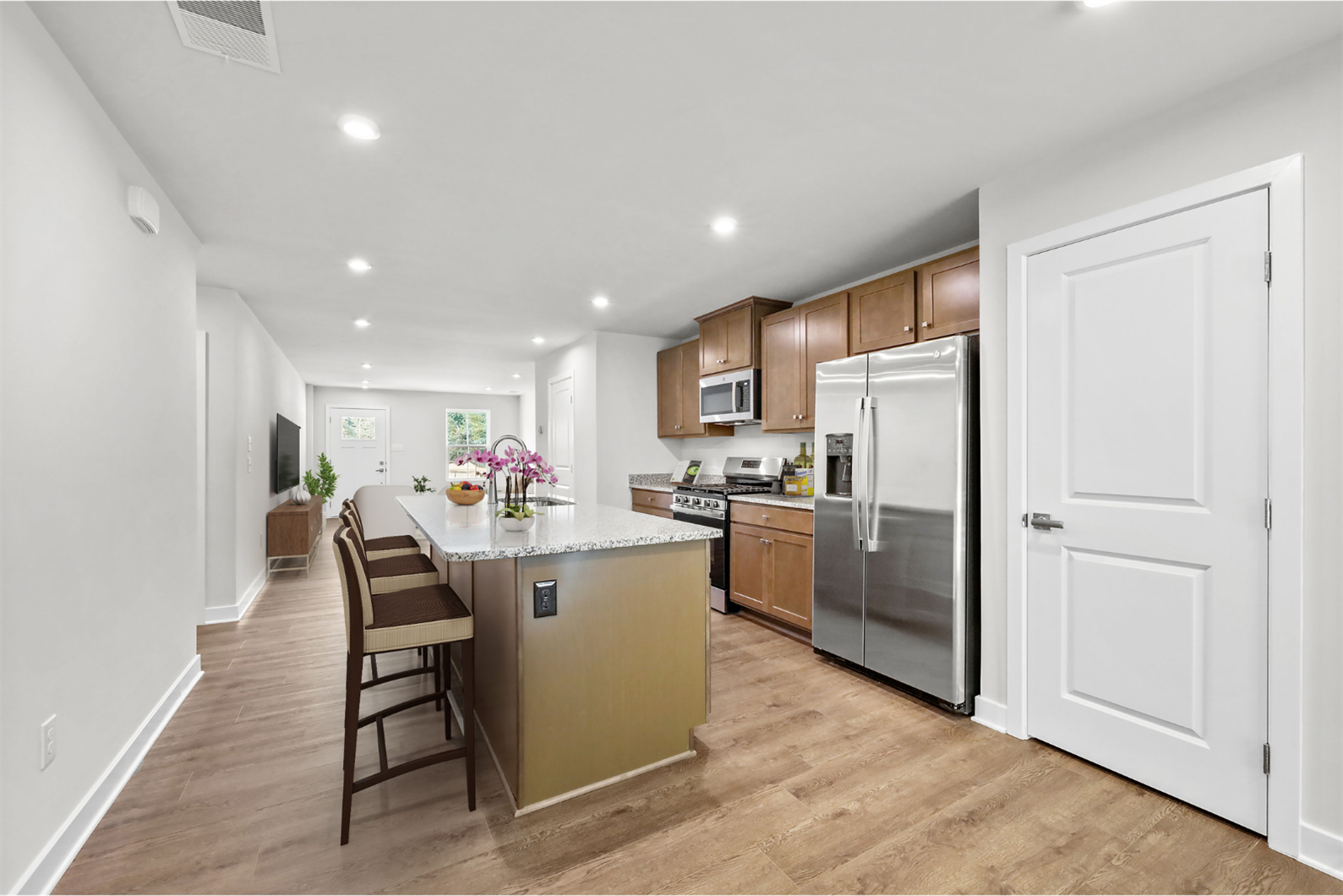 available home in Waterbury Woods 55+