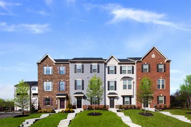 Timothy Branch Townhomes - Community