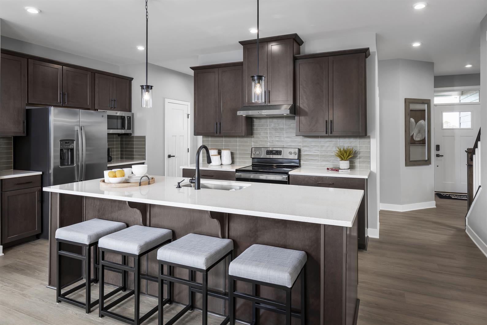 available home in Ashburn Crossing