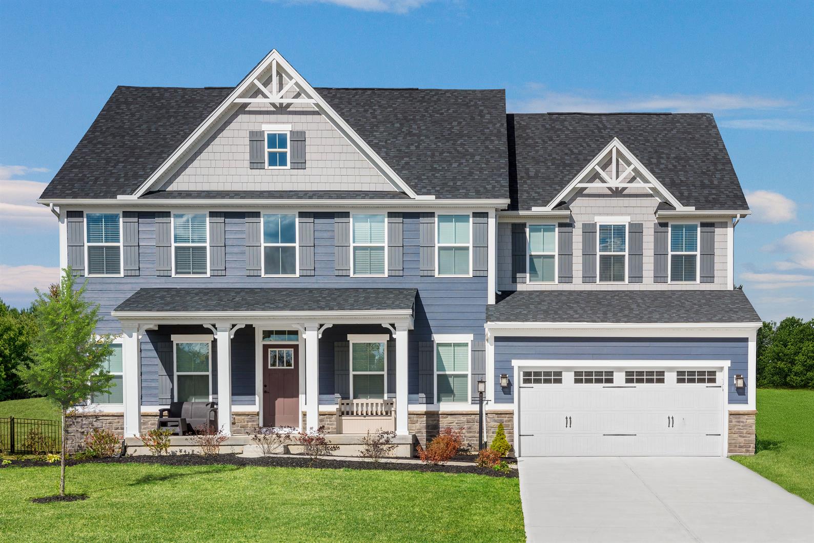 available home in Whispering Oaks Single-Family Homes