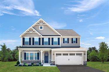 Available home near Frederick