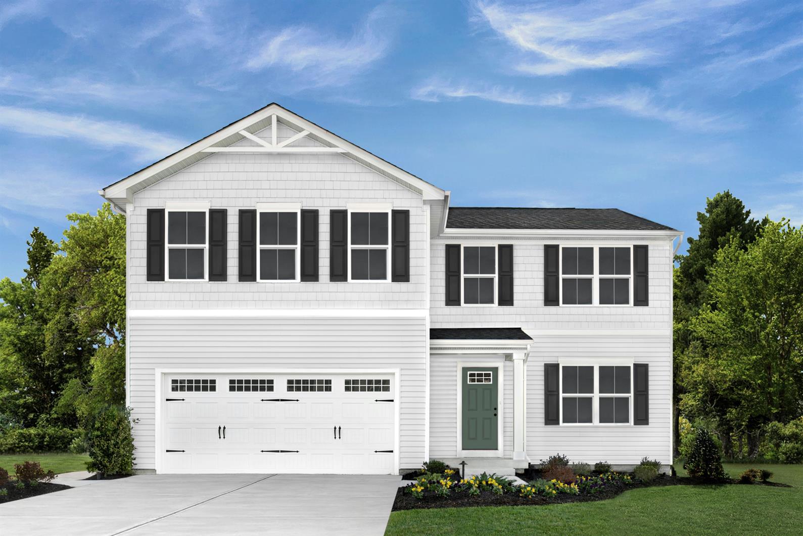 available home in Cattail Creek