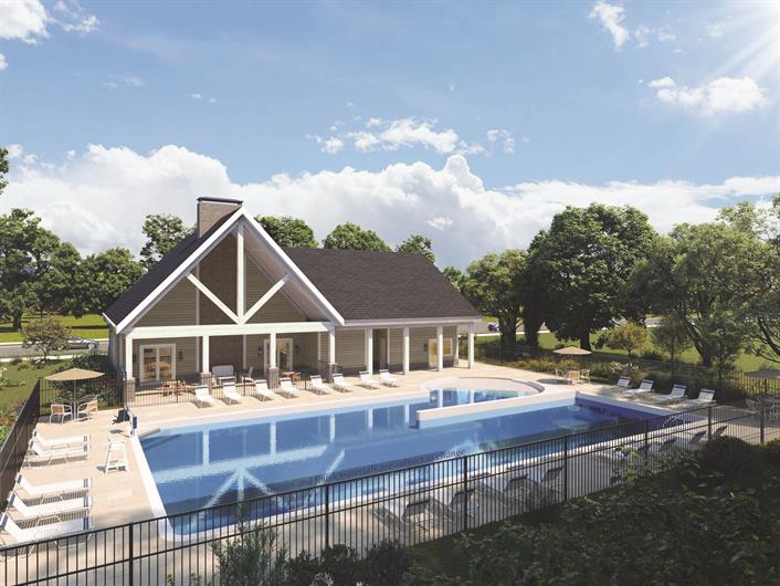 Arcola Town Center Condos for Sale Ryan Homes