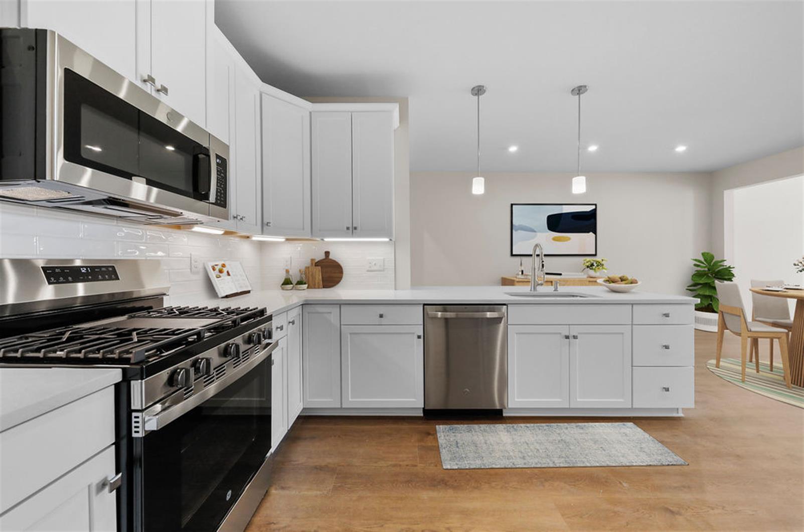 available home in Kings Meadow 55+ Townhomes