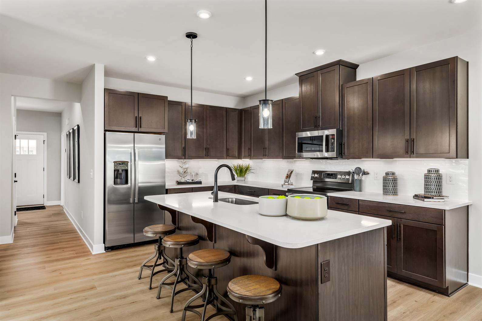 available home in Griffin Farm Townes
