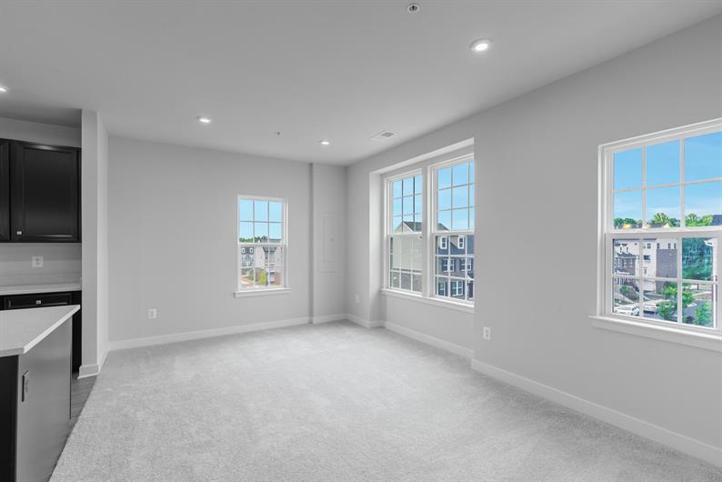 Westphalia Town Center Condos Condos for Sale Ryan Homes