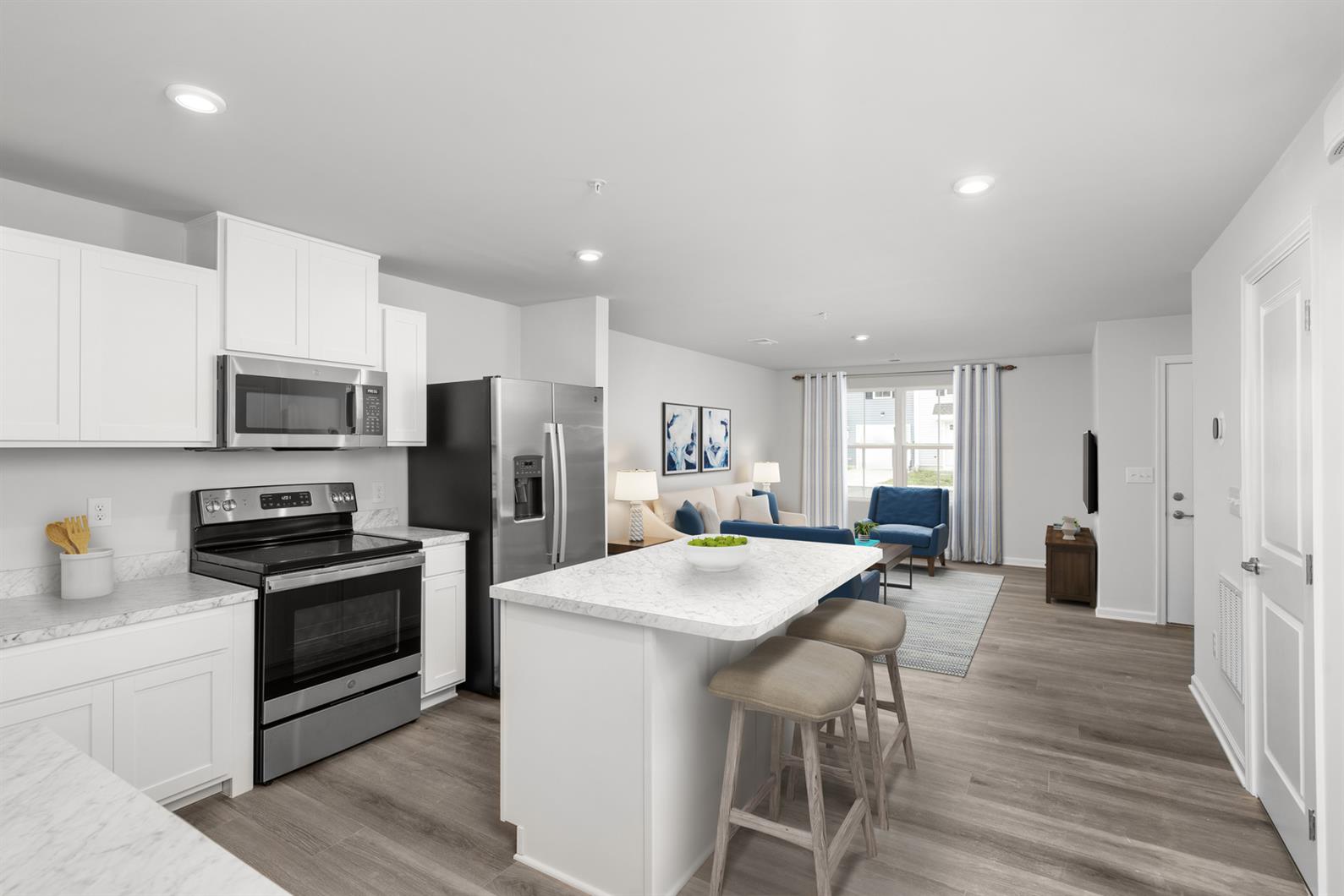 available home in Bridgewater Run