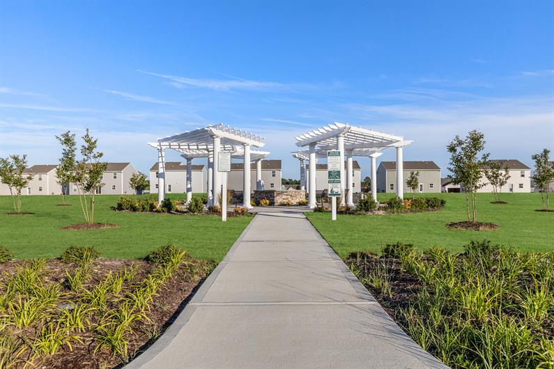 Alderleaf Meadows SingleFamily Homes MainLevel Owner's Suites Available for Sale Ryan Homes