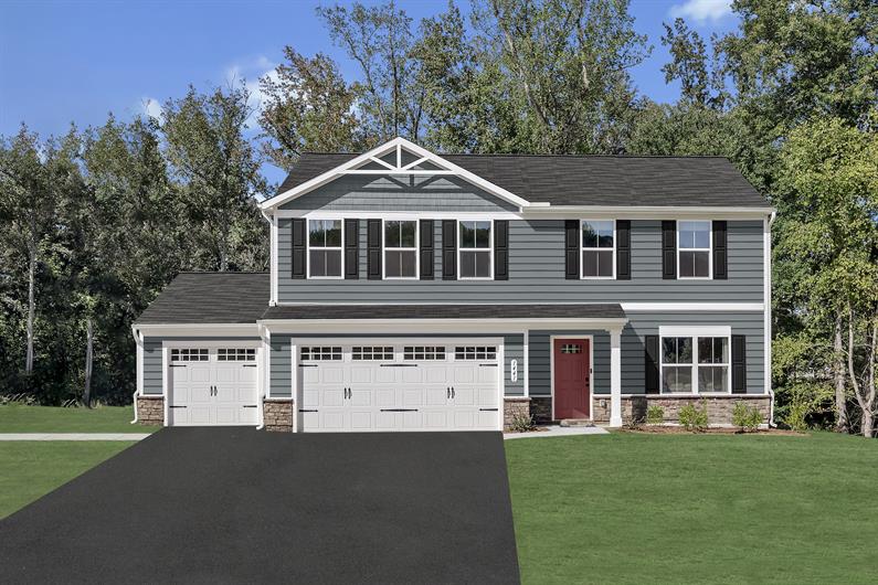 Available home in Vista Ridge