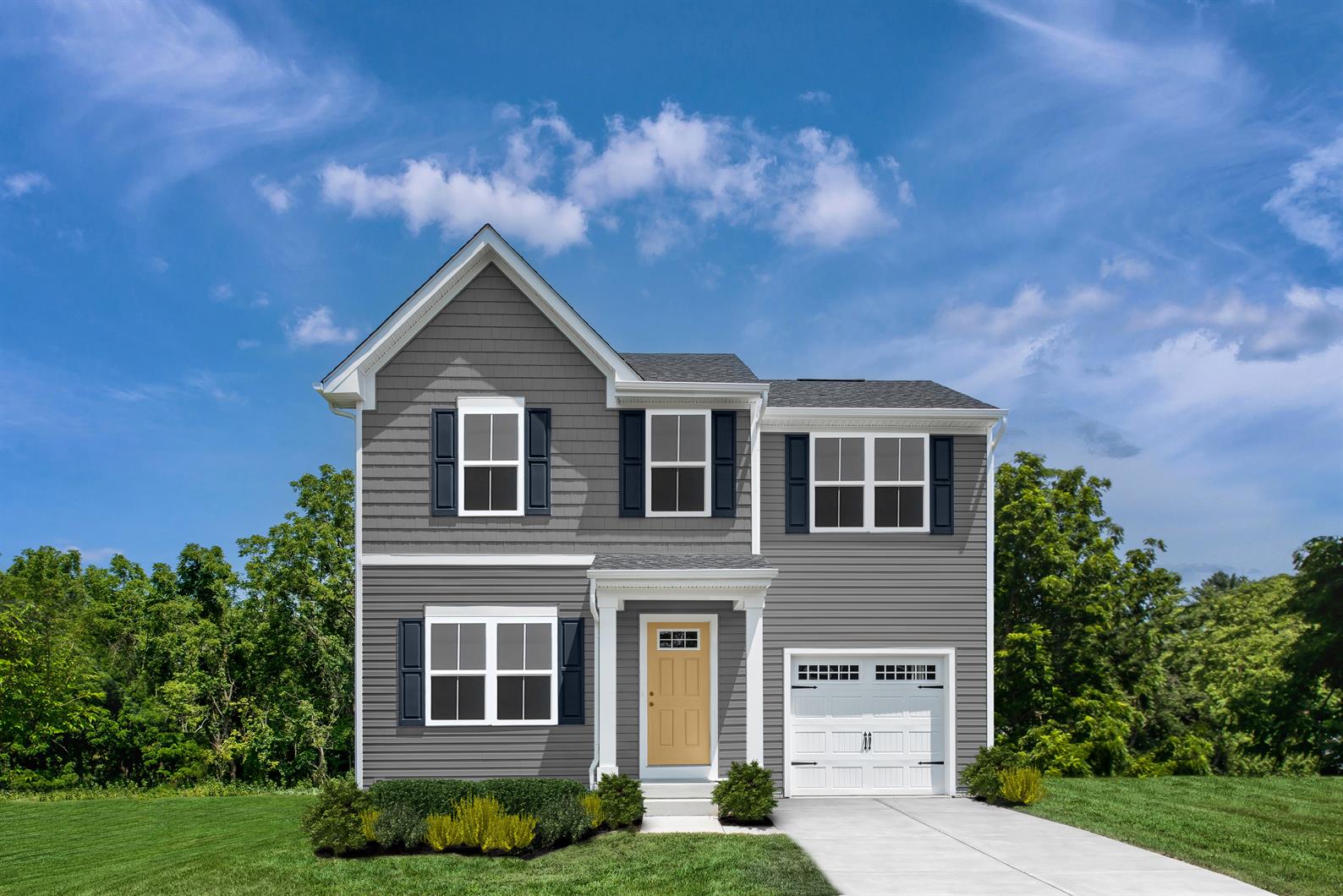 available home in Riverside at Calhoun
