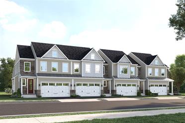 The Villas At Monmouth 55+ - Community