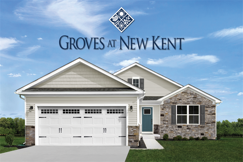 The Groves: Discover your next chapter and live the lifestyle you deserve! 