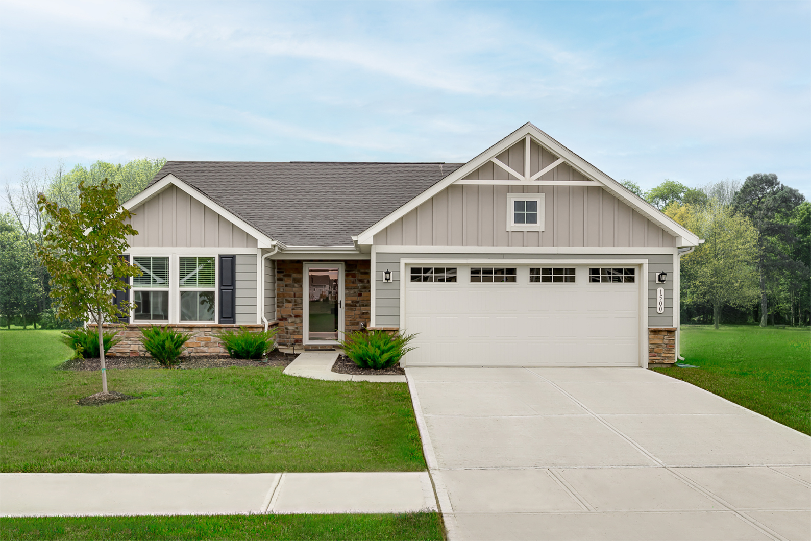 available home in The Cove at Heritage Shores