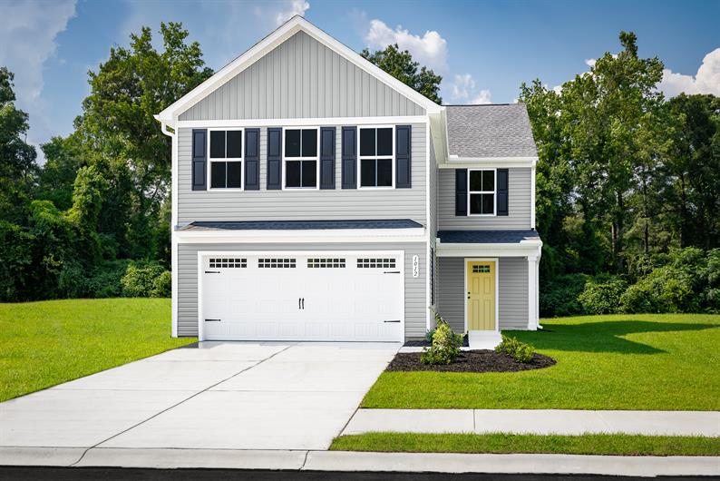 Affordable New Homes in Spartanburg's Destination Community!