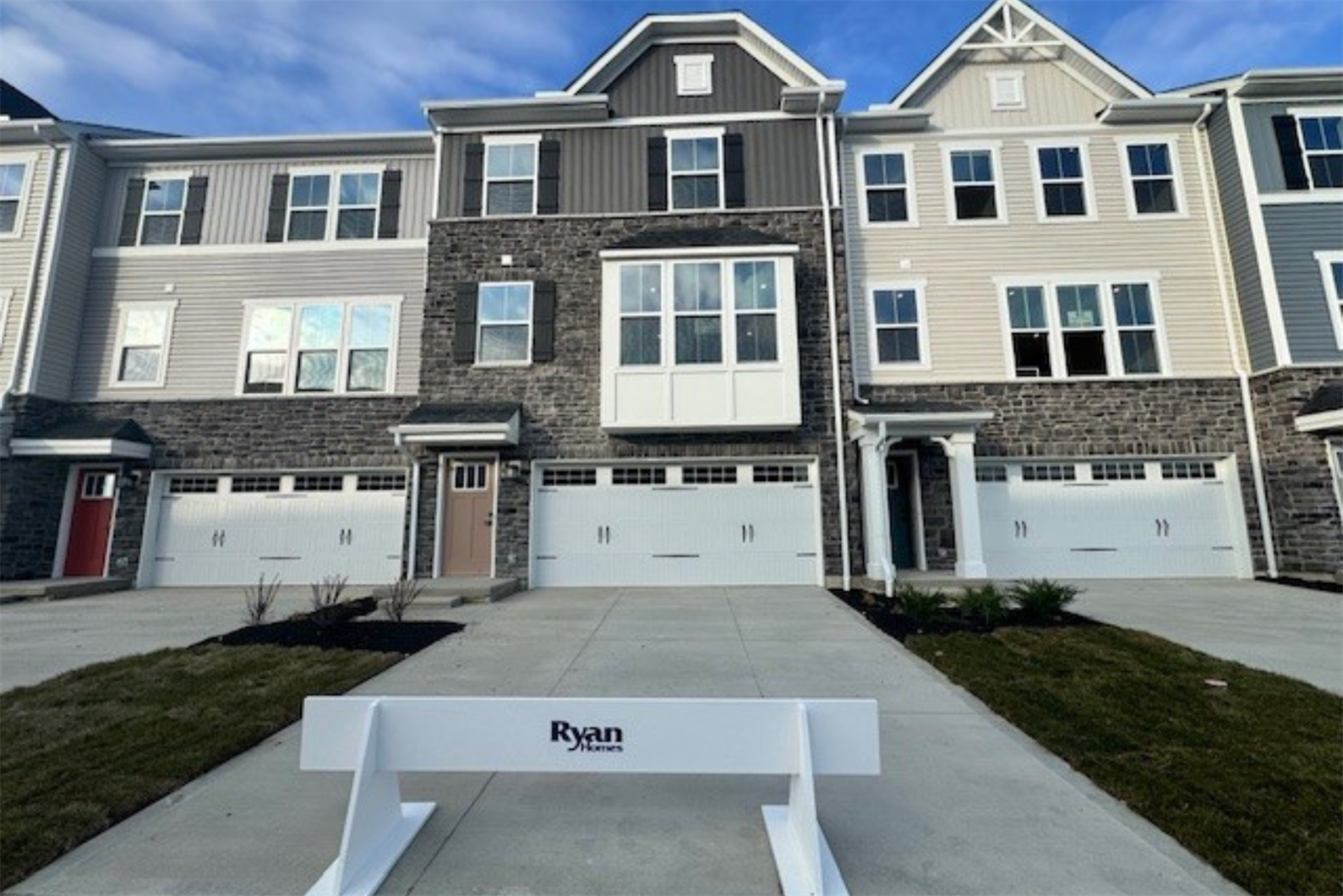 available home in Addison Farms Townhomes