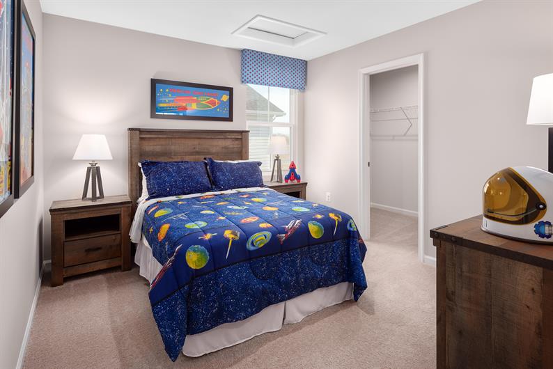 Sawyers Mill SingleFamily Homes MainLevel Owner's Suites Available