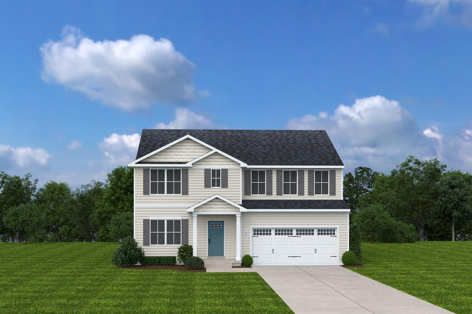 available home in Cattail Creek