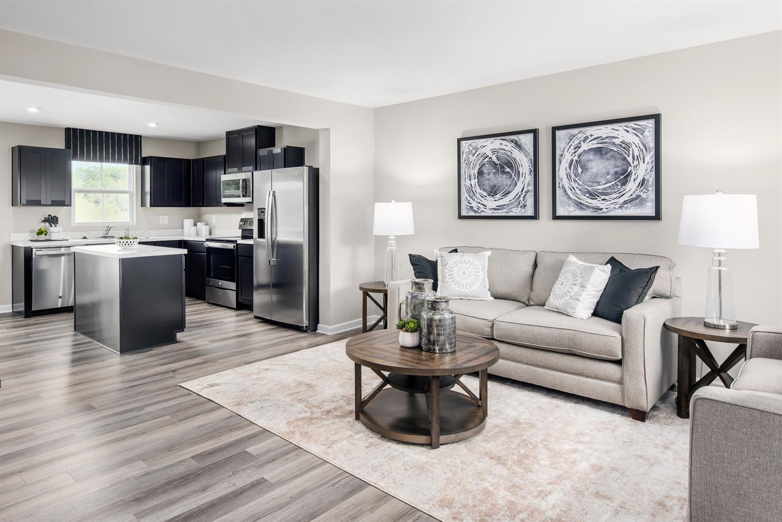 available home in Gray Mount Commons