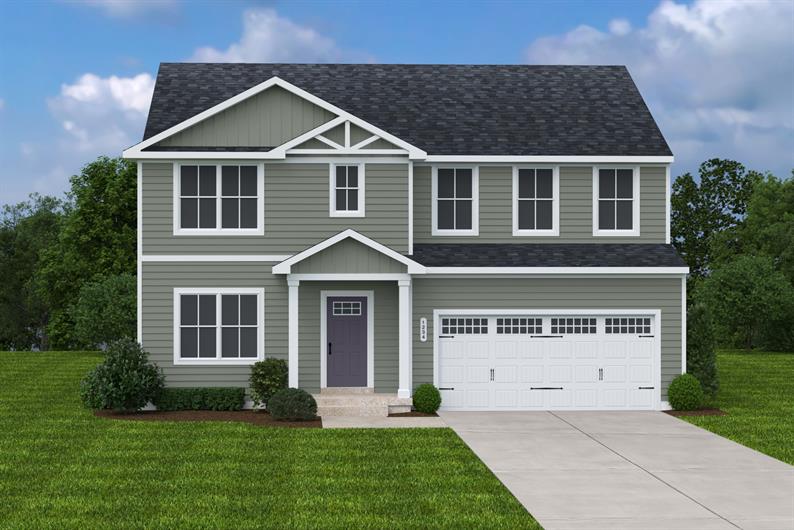 Available home in Riverside at Calhoun - HZL00  