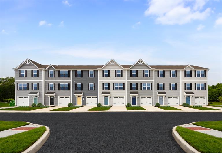 WELCOME TO SOUTH BROOK TOWNHOMES