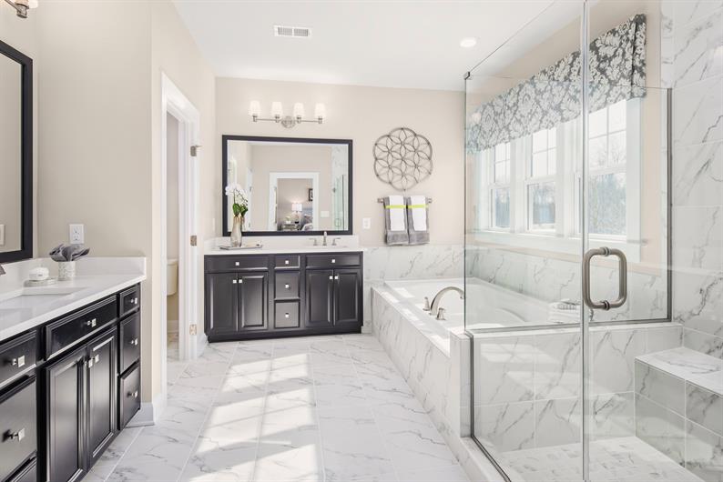 Tuscarora Crossing Luxury SingleFamily Homes MainLevel Owner's