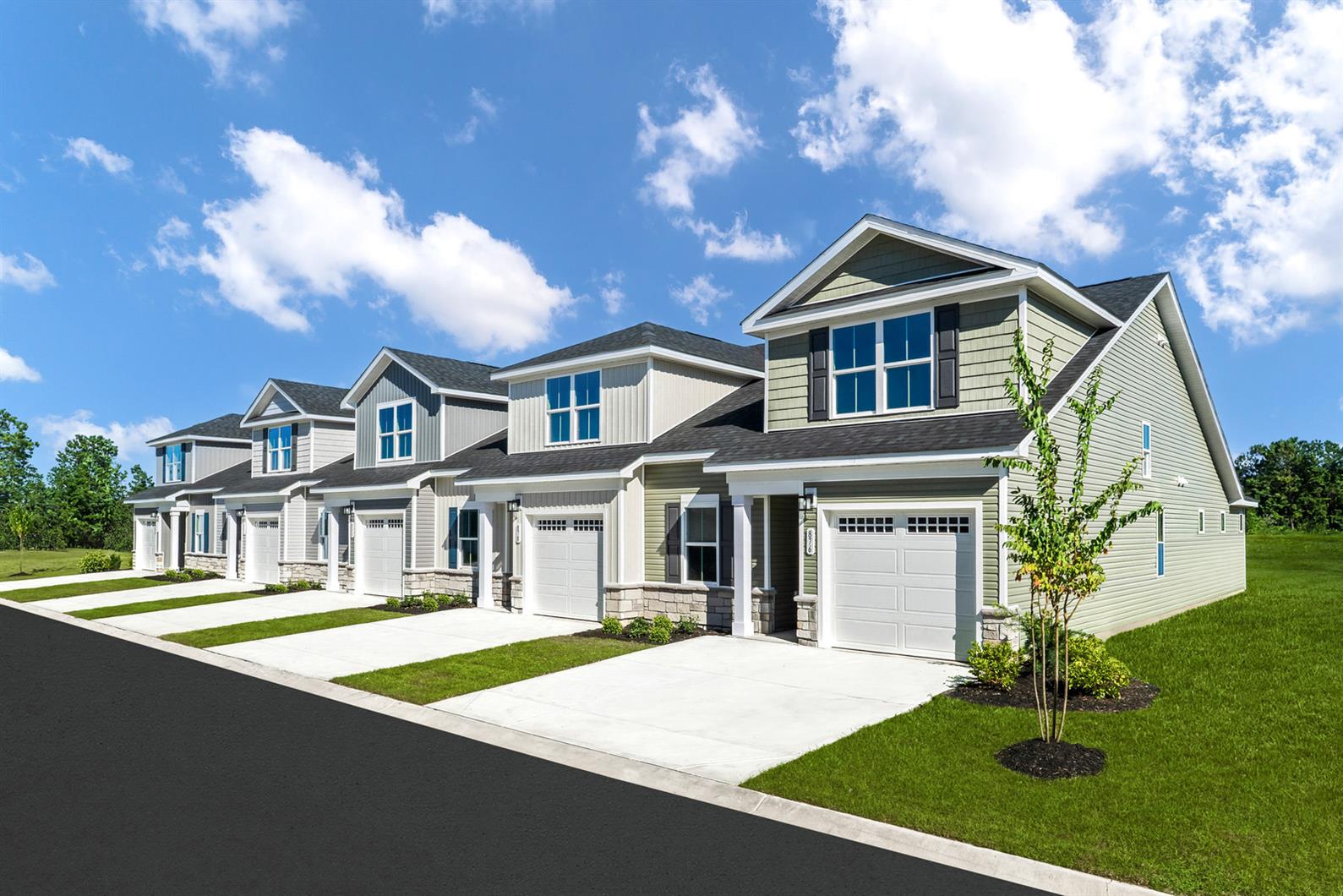 available home in Woodland Reserve