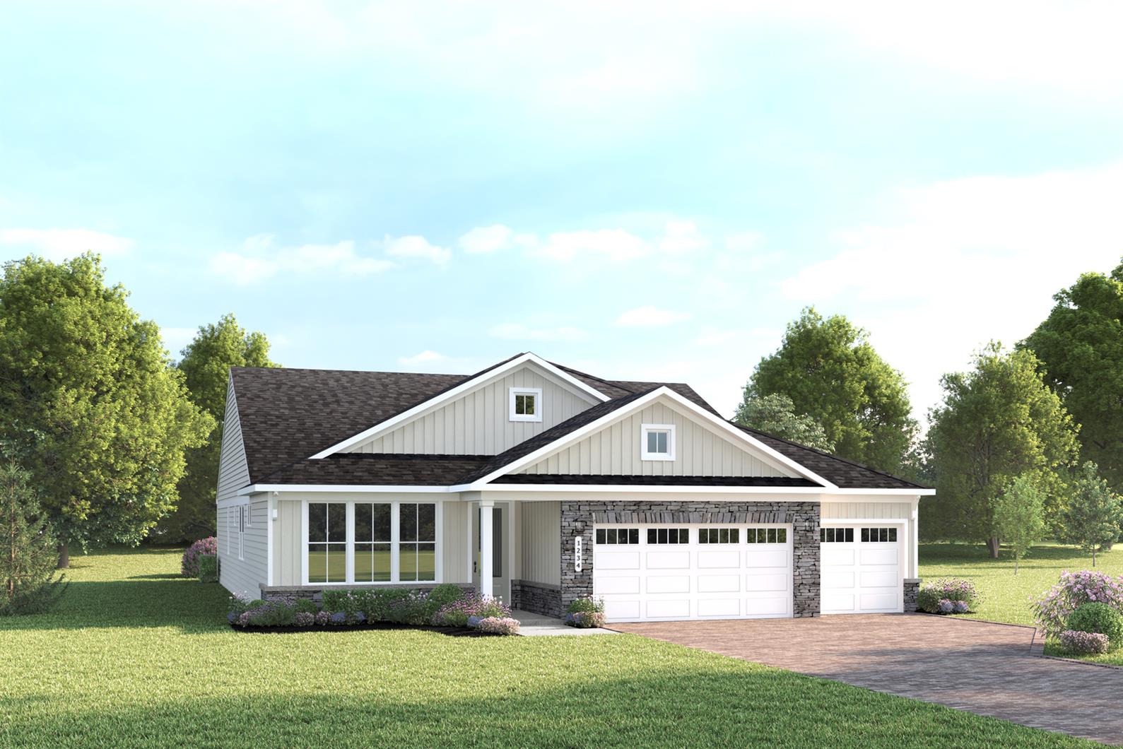 available home in Saratoga Springs 55+