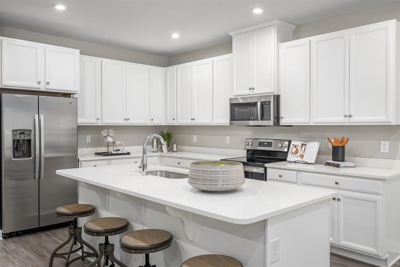 Williamsport Towns Townhomes for Sale Ryan Homes