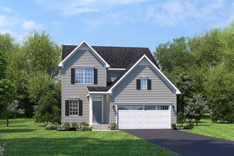 Available home in Gun Creek