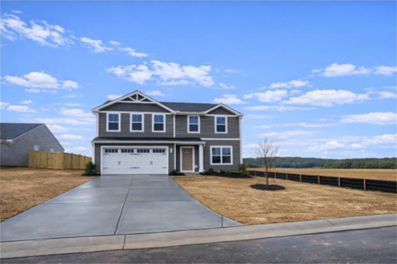 available home in Riverside at Calhoun