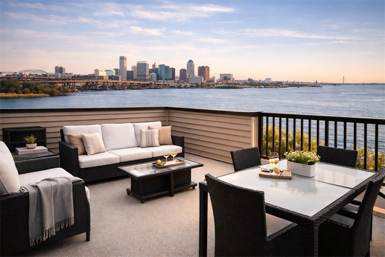 Available home in One Westport