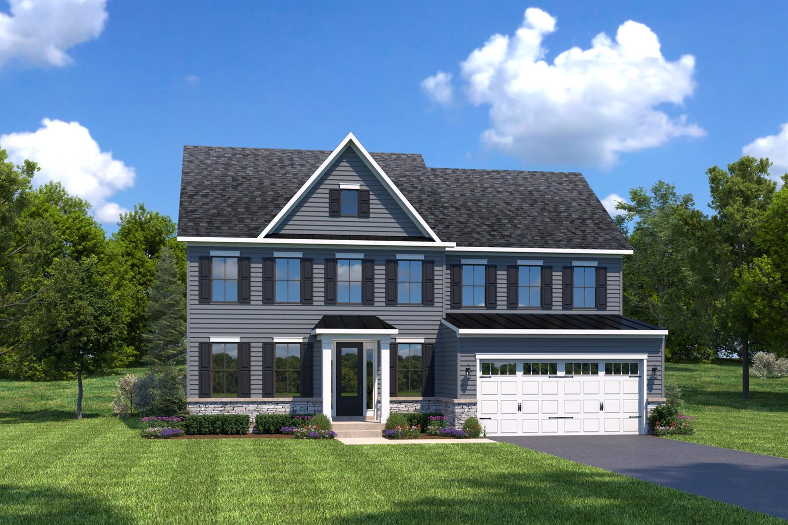 available home in Exton Walk Luxury Singles