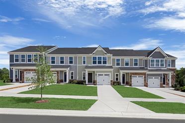 Griffin Farm Townes