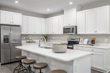 Princeton Pike Towns - Community