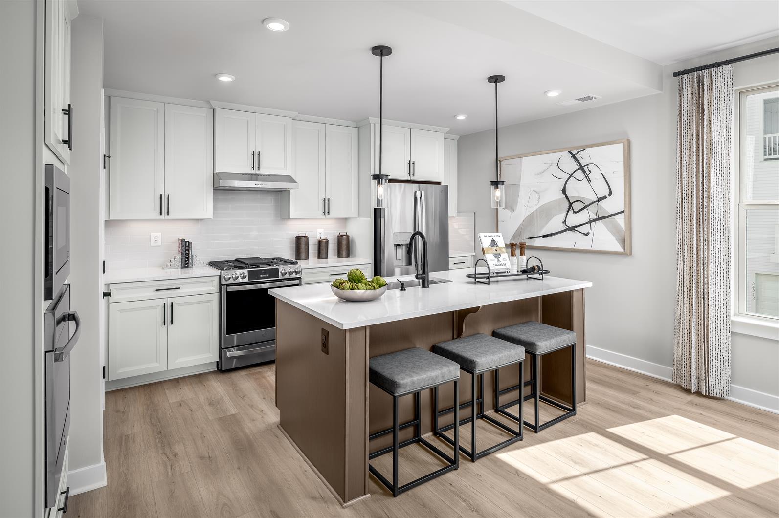 available home in The Reserve at Woodbridge