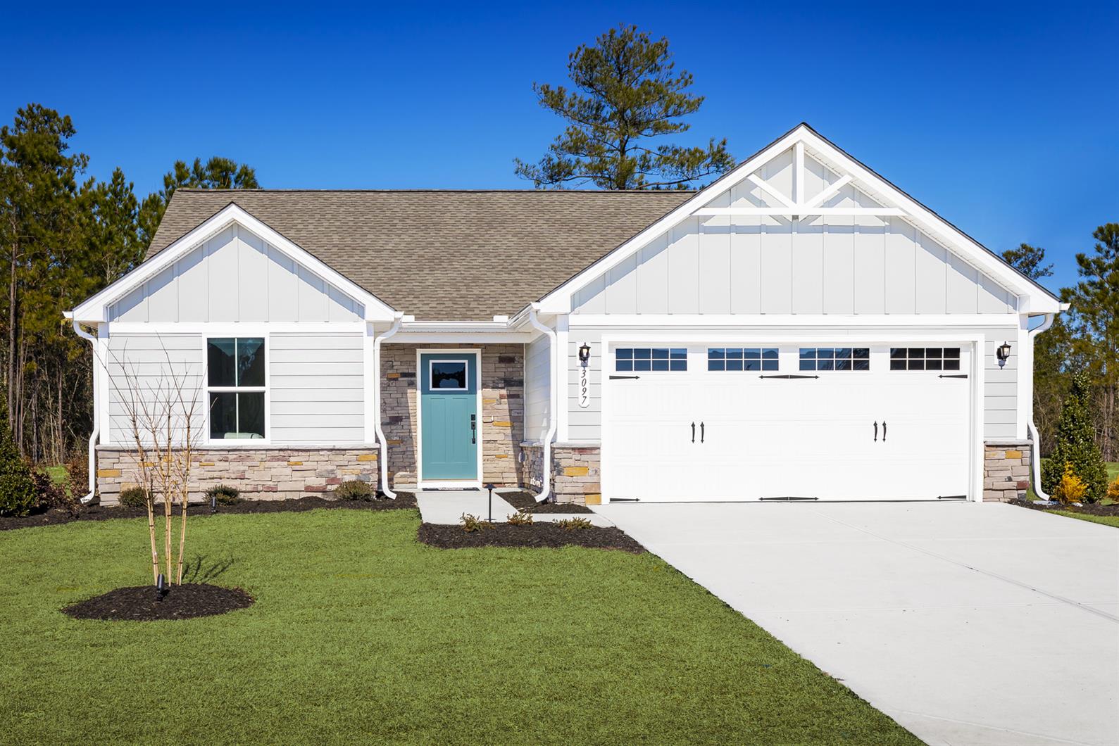 available home in Milford Ponds