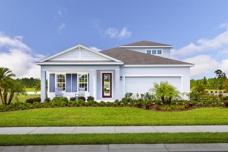 Welcome Home to Eagle Crest - 20 minutes to world-famous Daytona Beach