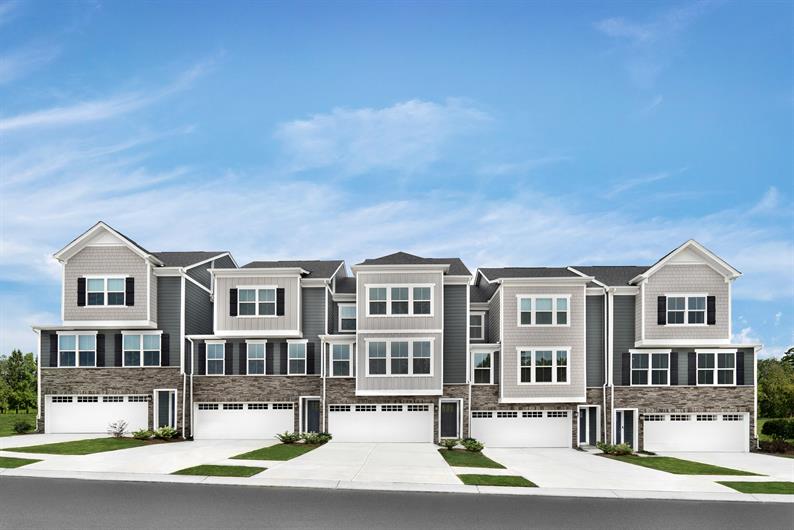 Welcome home to Scenic Valley | The only new townhomes in desirable McMurray w/ scenic wooded views 