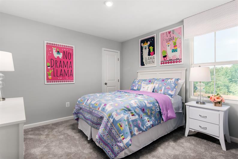 Locust Thicket Townhomes for Sale Ryan Homes