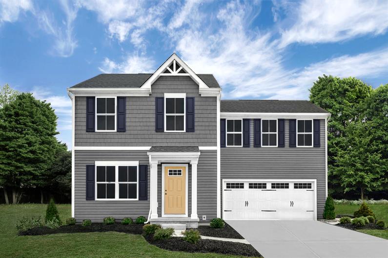 LOWDEN PLACE—LOWEST-PRICED NEW HOMES IN SOUTH EUCLID-LYNDHURST SCHOOLS