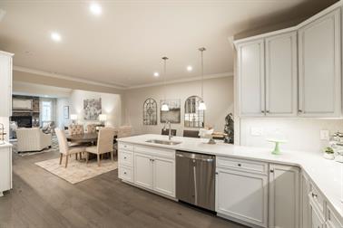 Griffin Hall New Construction Ryan Homes