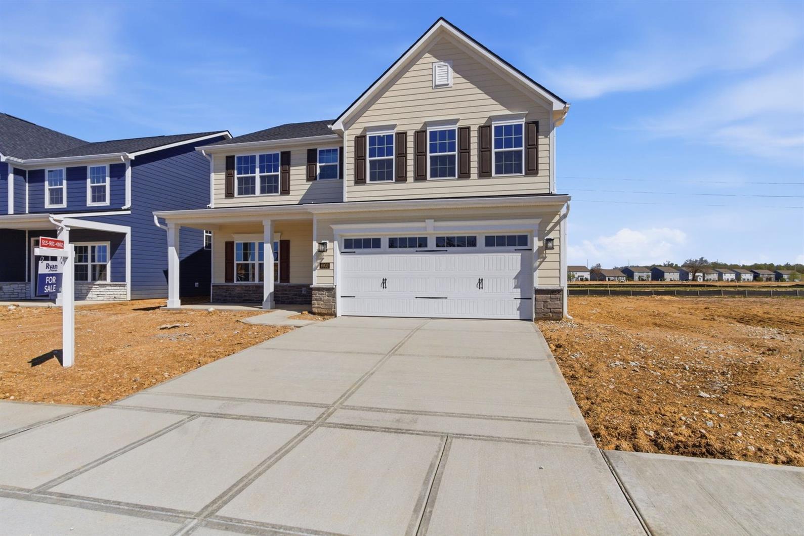 available home in Windswept Farms