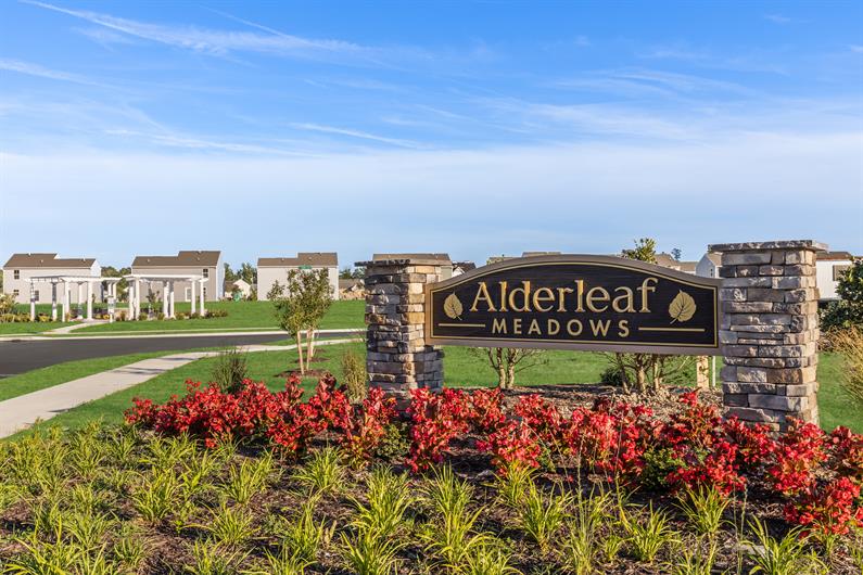Alderleaf Meadows 2Story SingleFamily Homes for Sale Ryan Homes
