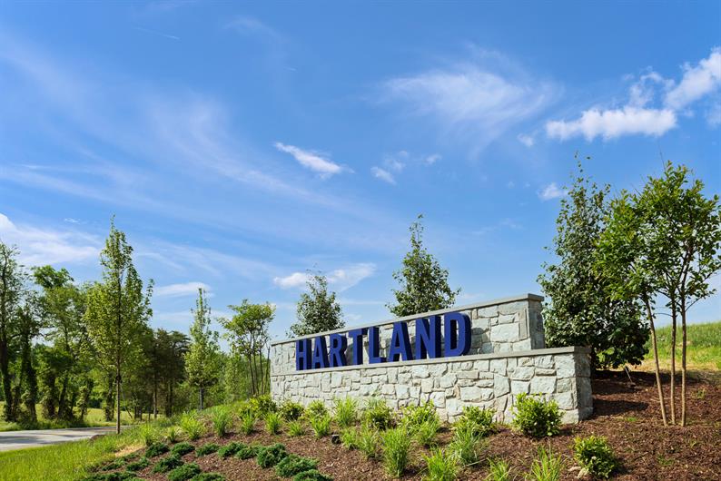 Hartland SingleFamily Homes for Sale Ryan Homes