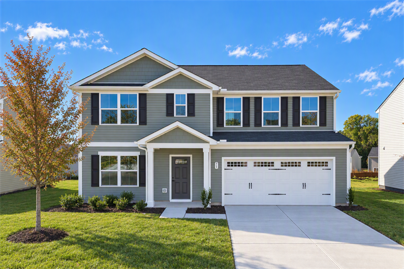 Available home in Partridge Village